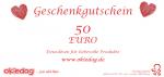 Geschenkgutschein über 50 €