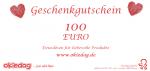 Geschenkgutschein über 100 €